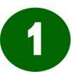 one