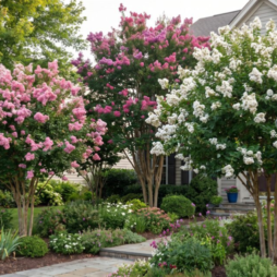 crape myrtle treatment plans